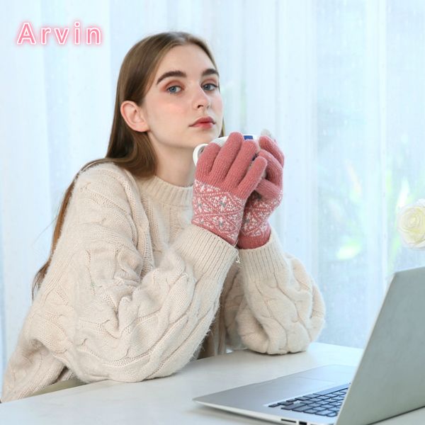 five fingers gloves magic touch screen sensory for women girl female stretch knit mittens winter warm accessories wool guantes, Blue;gray
five fingers gloves magic touch screen sensory for women girl female stretch knit mittens winter warm accessories wool guantes, Blue;gray