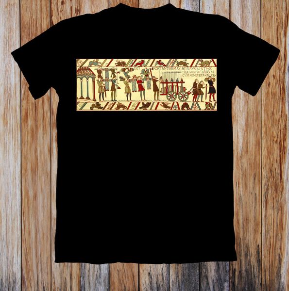 part of bayeux tapestry t shirt very popular style t-shirt men slim fit cotton high-quality movie t shirts
part of bayeux tapestry t shirt very popular style t-shirt men slim fit cotton high-quality movie t shirts
