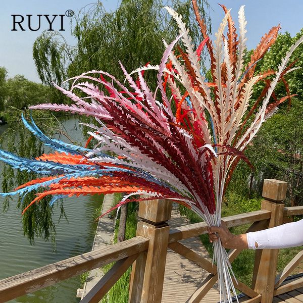 decorative flowers & wreaths green plants artificial plastic awn grass wedding hall fake arrangement material home decor bedroom flower
decorative flowers & wreaths green plants artificial plastic awn grass wedding hall fake arrangement material home decor bedroom flower
