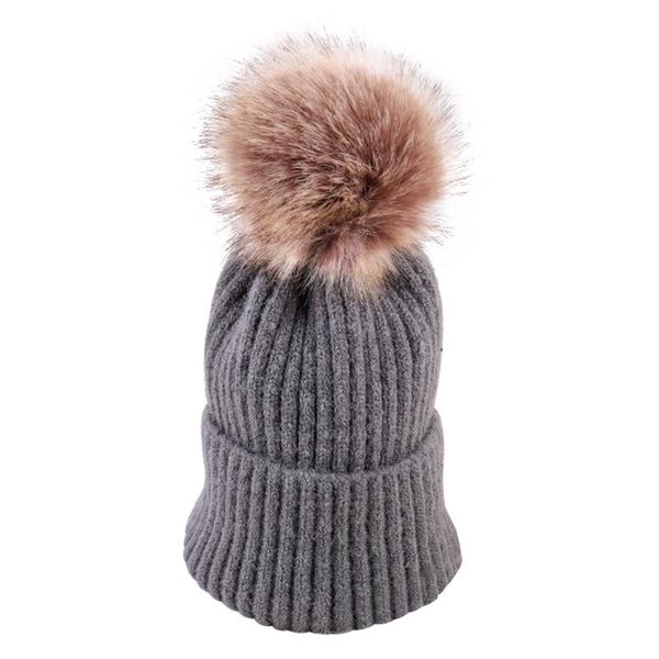 women daily knitted hat covered button fashion soft solid winter casual gifts plush ball outdoor ear protection warm windproof, Blue;gray
women daily knitted hat covered button fashion soft solid winter casual gifts plush ball outdoor ear protection warm windproof, Blue;gray