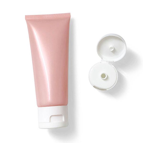 storage bottles & jars pink cosmetic empty soft tube 100ml squeezed tubes containers face wash cream bottle beautiful color container
storage bottles & jars pink cosmetic empty soft tube 100ml squeezed tubes containers face wash cream bottle beautiful color container