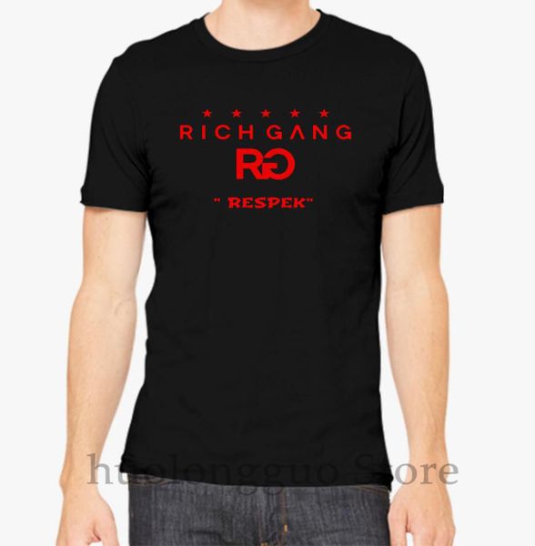 rich gang respek t shirt men tshirt women tee 100% cotton funny print o-neck short sleeve t-shirt
rich gang respek t shirt men tshirt women tee 100% cotton funny print o-neck short sleeve t-shirt