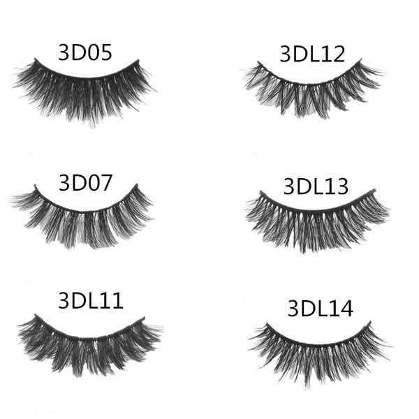 6 style 6 pairs eyelash faux mink eye lashes makeup thick false eyelashes multilayer eyelash fake lashes
6 style 6 pairs eyelash faux mink eye lashes makeup thick false eyelashes multilayer eyelash fake lashes
