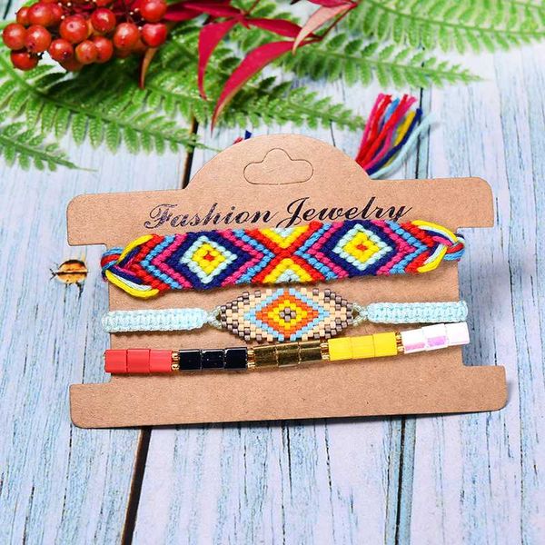 moon girl 3pcs miyuki tila beads woven friendship bracelet wrap charm handmade boho boncuk armbands pulsera mujer dropshipping, Golden;silver
moon girl 3pcs miyuki tila beads woven friendship bracelet wrap charm handmade boho boncuk armbands pulsera mujer dropshipping, Golden;silver