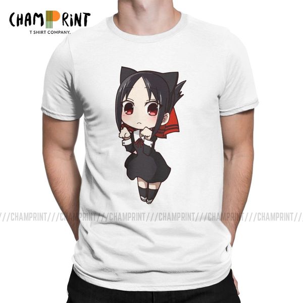 мужчины chibi shinomiya кагуя футболка аниме кагуя-сама love is war 100% хлопок одежда креативный crewneck tee shirt летняя футболка
мужчины chibi shinomiya кагуя футболка аниме кагуя-сама love is war 100% хлопок одежда креативный crewneck tee shirt летняя футболка
