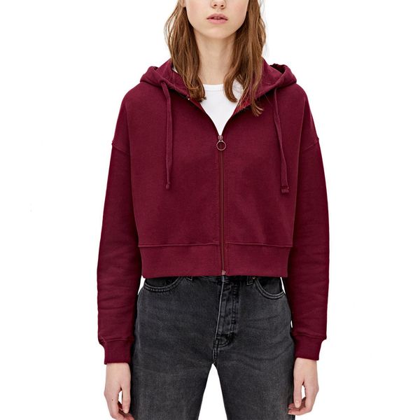 cropped hoodies women zipper zip up autumn winter aesthetic pink red black fleece hooded sweatshirt jacket hoody teen girls
cropped hoodies women zipper zip up autumn winter aesthetic pink red black fleece hooded sweatshirt jacket hoody teen girls