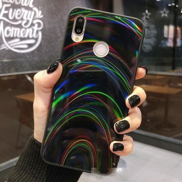 holographic prism laser phone case for designer huawei p30 pro case huawei p20 pro case p40 mate 30 mate 20 rainbow glitter cover
holographic prism laser phone case for designer huawei p30 pro case huawei p20 pro case p40 mate 30 mate 20 rainbow glitter cover