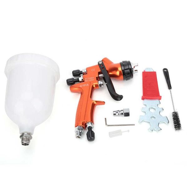 paint spray gun gravity feeding airbruh spray gun 600ml pot painting a class painting 1 3mm caliber
paint spray gun gravity feeding airbruh spray gun 600ml pot painting a class painting 1 3mm caliber