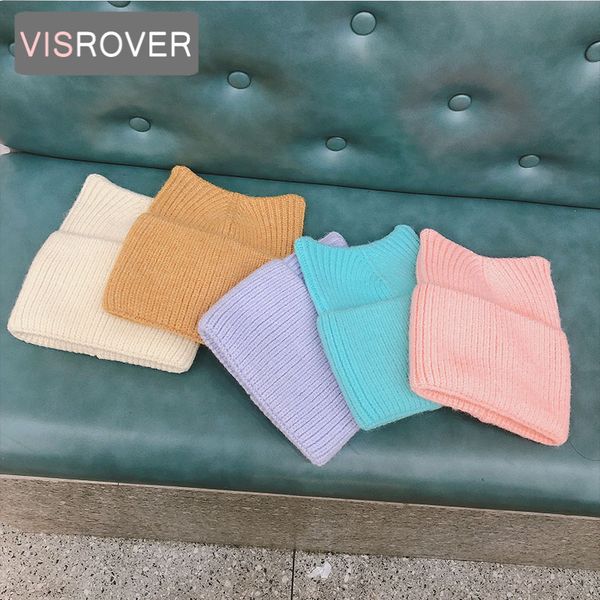 visrover 8 colors solid color real fur beanies winter hat for woman knit bonnet acrylic woman autumn warm skullies, Blue;gray
visrover 8 colors solid color real fur beanies winter hat for woman knit bonnet acrylic woman autumn warm skullies, Blue;gray