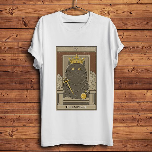 the cat emperor funny t shirt men summer new white casual tshirt homme streetwear short sleeve t-shirt unisex
the cat emperor funny t shirt men summer new white casual tshirt homme streetwear short sleeve t-shirt unisex