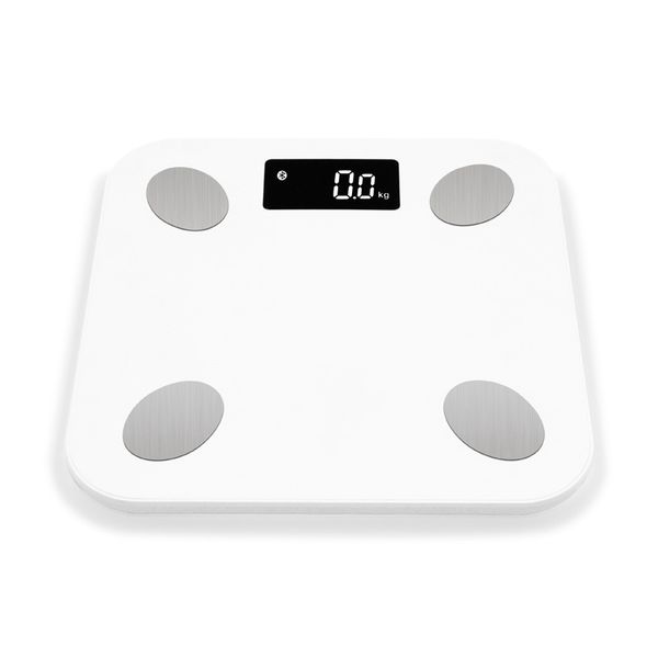 new-bluetooth body scale smart bmi digital bathroom wireless weight floor scale body composition analyzer with smartphone app
new-bluetooth body scale smart bmi digital bathroom wireless weight floor scale body composition analyzer with smartphone app