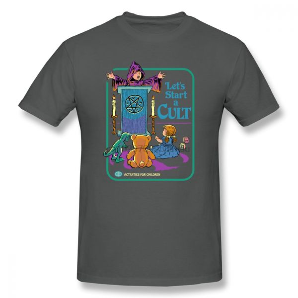 fashion latest tshirt for men soft cotton lets start a cult t-shirt short sleeves o-neck casual tee shirt designer merchandise
fashion latest tshirt for men soft cotton lets start a cult t-shirt short sleeves o-neck casual tee shirt designer merchandise