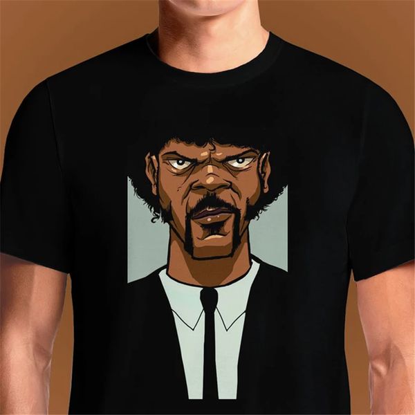 jules say what again pulp fiction samuel l. jackson funny black t-shirt s-6xl casual printing tee shirt
jules say what again pulp fiction samuel l. jackson funny black t-shirt s-6xl casual printing tee shirt
