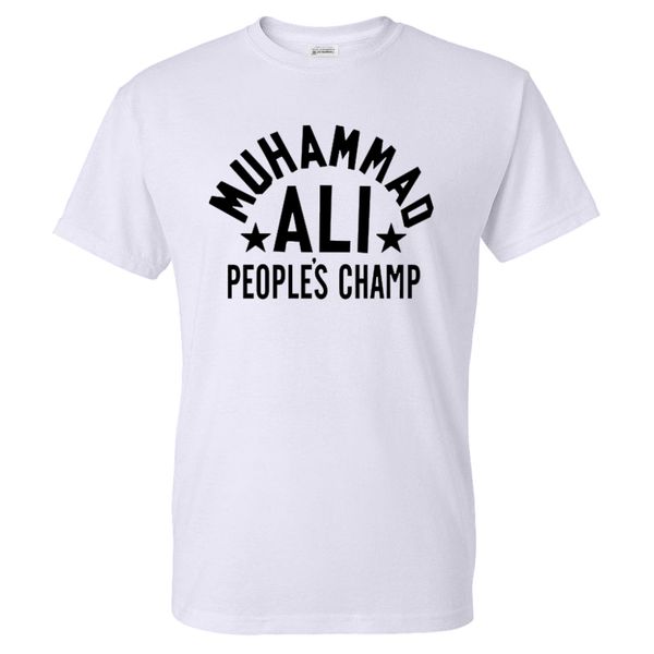 2020 new fashion t-shirt legendary boxer muhammad ali print streetwear men women cotton tshirt sport casual t shirt unisex
2020 new fashion t-shirt legendary boxer muhammad ali print streetwear men women cotton tshirt sport casual t shirt unisex