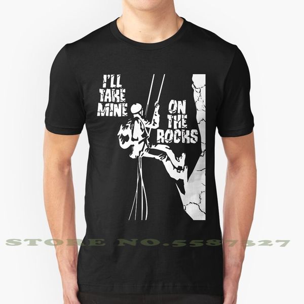 i'll take mine on the rocks - rock climbing t shirt summer funny t shirt for men women rock climber rock climbing mountain
i'll take mine on the rocks - rock climbing t shirt summer funny t shirt for men women rock climber rock climbing mountain