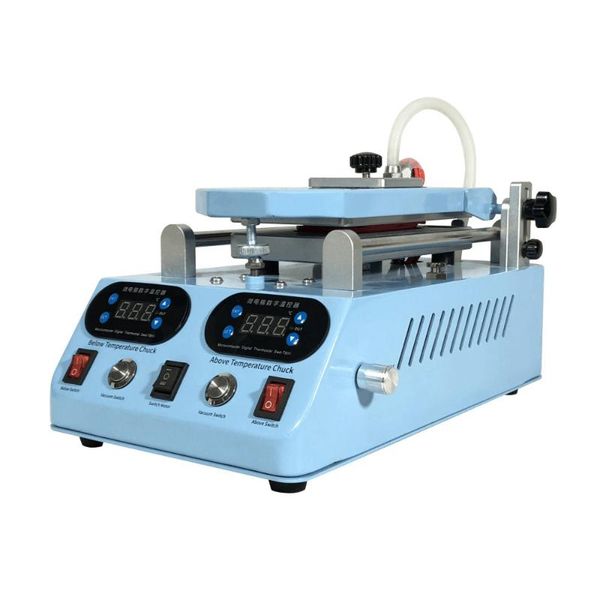 genuine tbk-268 separator machine automatic lcd screen frame bezel heating for flat curved screen glass flat & edge box
genuine tbk-268 separator machine automatic lcd screen frame bezel heating for flat curved screen glass flat & edge box