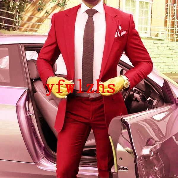 custom-made one button groomsmen notch lapel groom tuxedos men suits wedding/prom/dinner man blazer(jacket+pants+tie) t204, Black;gray
custom-made one button groomsmen notch lapel groom tuxedos men suits wedding/prom/dinner man blazer(jacket+pants+tie) t204, Black;gray
