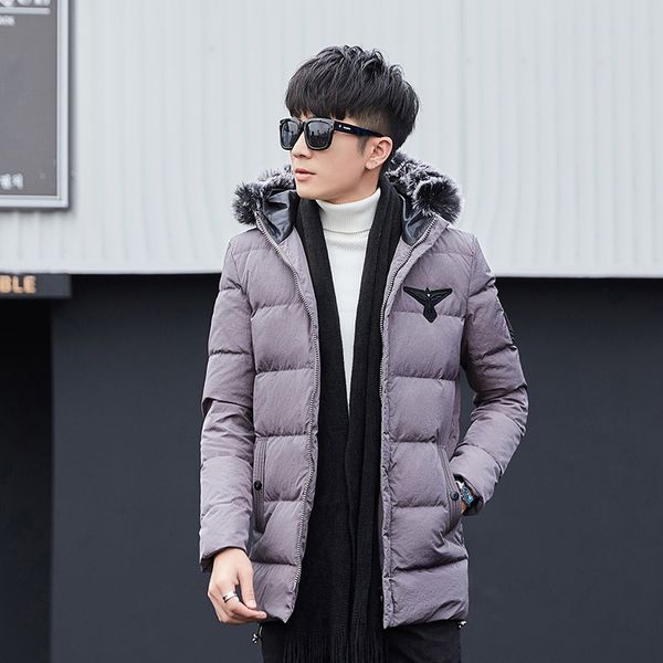 men's down & parkas fashion winter jackets mens padded coat parka men thick red gray black jacket hooded fur collarcasual long for
men's down & parkas fashion winter jackets mens padded coat parka men thick red gray black jacket hooded fur collarcasual long for