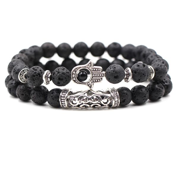 karairis 2pcs / комплект модного natural black lava бисер браслеты будда лев леопард yoga молитва женщина мужчины браслетов ювелирных издели, Golden;silver
karairis 2pcs / комплект модного natural black lava бисер браслеты будда лев леопард yoga молитва женщина мужчины браслетов ювелирных издели, Golden;silver
