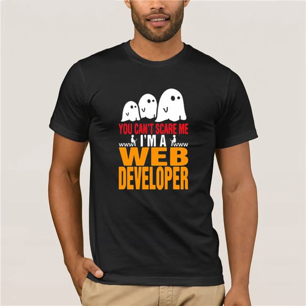 summer fashion street с коротким рукавом футболка вы не можете scare me i am web developer man o neck папа тройники короткие моды футболки
summer fashion street с коротким рукавом футболка вы не можете scare me i am web developer man o neck папа тройники короткие моды футболки