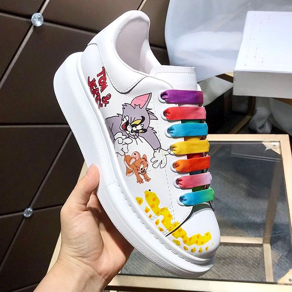 new high-quality sports shoes men's low-casual shoes lace-up sports shoes 19fw capsule series color matching men's platform luxury, Black
new high-quality sports shoes men's low-casual shoes lace-up sports shoes 19fw capsule series color matching men's platform luxury, Black