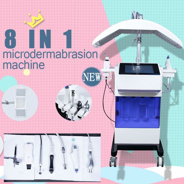 powerful 8 in 1 hydra dermabrasion device professional hydro microdermabrasion facial deep cleaner water peel skin care salon home use
powerful 8 in 1 hydra dermabrasion device professional hydro microdermabrasion facial deep cleaner water peel skin care salon home use