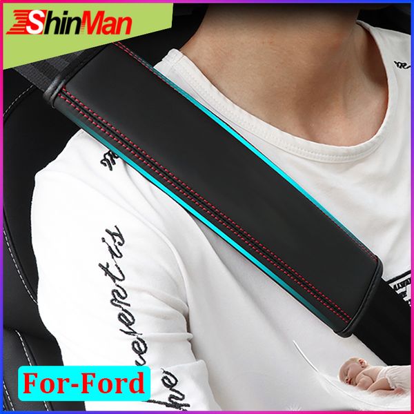 shinman 2x leather car seat belt pad seat belt shoulder pad safety for focus fiesta mustang edge escape ranger
shinman 2x leather car seat belt pad seat belt shoulder pad safety for focus fiesta mustang edge escape ranger