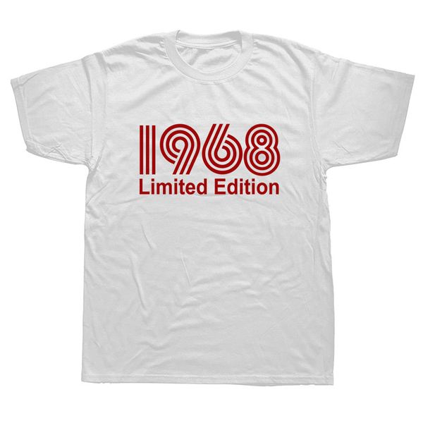 1968 limited edition смешной graphic t-shirt mens лето стиль мода короткие рукава крупногабаритные streetwear футболки
1968 limited edition смешной graphic t-shirt mens лето стиль мода короткие рукава крупногабаритные streetwear футболки