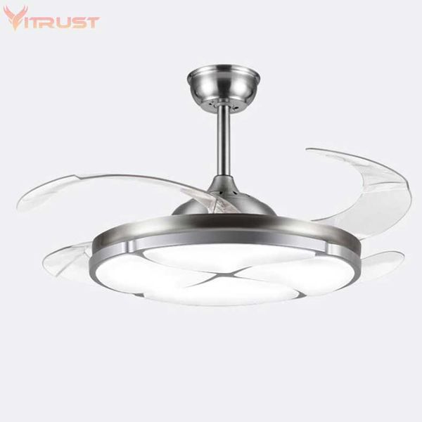 electric fans ac110/220 42 inch ceiling fan with led light retractable invisible blades color remote
electric fans ac110/220 42 inch ceiling fan with led light retractable invisible blades color remote