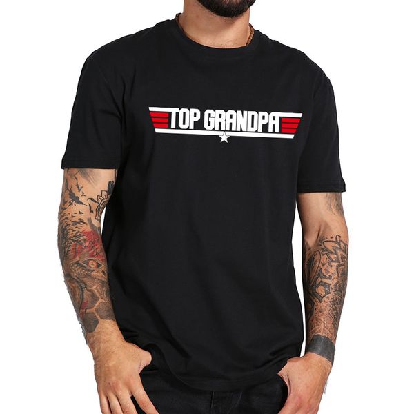 grandpa t shirt grandpa father's day tshirt 100% cotton eu size summer tshirt short sleeve tee homme
grandpa t shirt grandpa father's day tshirt 100% cotton eu size summer tshirt short sleeve tee homme