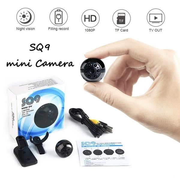 sq9 mini camera hd 1080p digital camera night vision function motion detection mini camcorder 360 degree rotation video recorder
sq9 mini camera hd 1080p digital camera night vision function motion detection mini camcorder 360 degree rotation video recorder