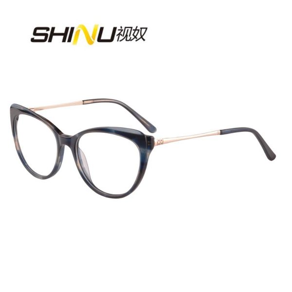sunglasses shinu brand progressive multifocal reading glasses men woman anti blue light acetate optical frame prescription eyewear rd395, White;black
sunglasses shinu brand progressive multifocal reading glasses men woman anti blue light acetate optical frame prescription eyewear rd395, White;black