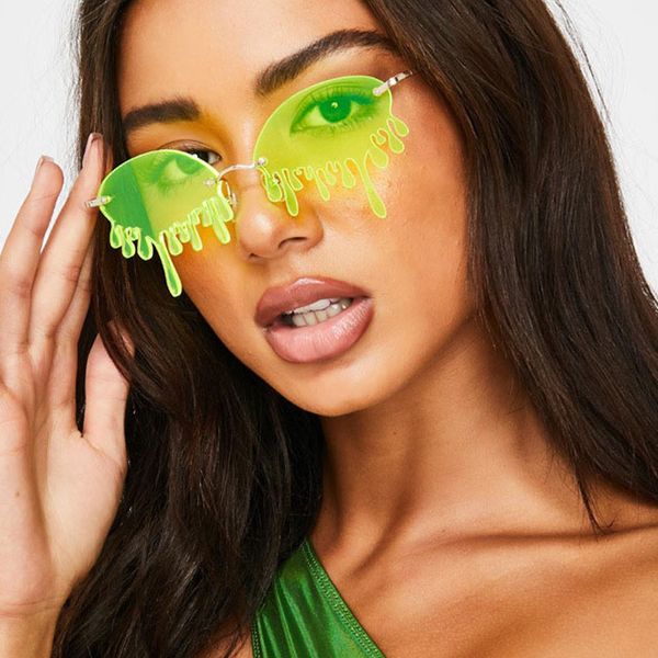 оптовые rimless солнечные очки женщин 2020 мода уникальные tears форма цвета конфеты женщина gafas оттенки uv400 óculos feminino llov, White;black
оптовые rimless солнечные очки женщин 2020 мода уникальные tears форма цвета конфеты женщина gafas оттенки uv400 óculos feminino llov, White;black