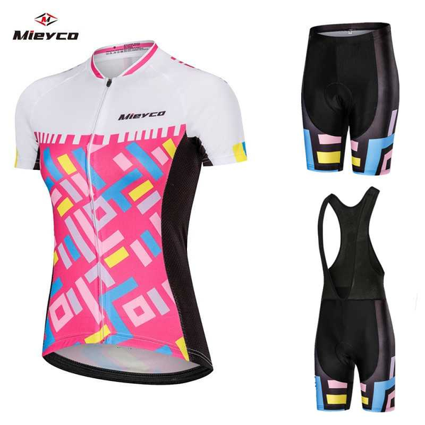 racing sets mieyco cycling jersey roupa ciclismo feminina road bike clothing summer pro team short sleeve uniform mtb bmx sportswear, Black;blue
racing sets mieyco cycling jersey roupa ciclismo feminina road bike clothing summer pro team short sleeve uniform mtb bmx sportswear, Black;blue
