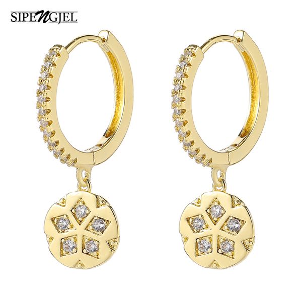 hoop & huggie fashion cubic zirconia small geometric star pattern earrings for women girls ins jewelry 2021, Golden;silver
hoop & huggie fashion cubic zirconia small geometric star pattern earrings for women girls ins jewelry 2021, Golden;silver