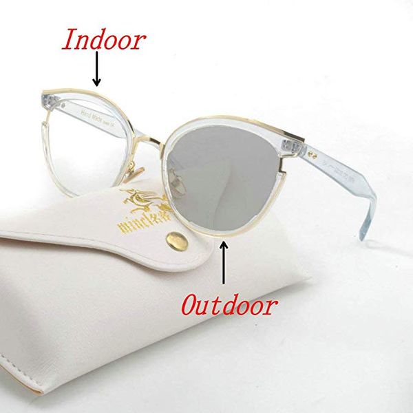 2020 new fashion reading glasses sun pchromic lens reading glasses lady sunglasses cat uv400 with box fml, White;black
2020 new fashion reading glasses sun pchromic lens reading glasses lady sunglasses cat uv400 with box fml, White;black