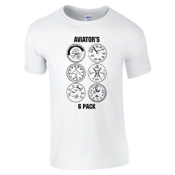2019 марка футболки aviator's six pack t-shirt - самолет самолет самолет циферблаты pilot gift mens лучшие онлайн tshirt design
2019 марка футболки aviator's six pack t-shirt - самолет самолет самолет циферблаты pilot gift mens лучшие онлайн tshirt design