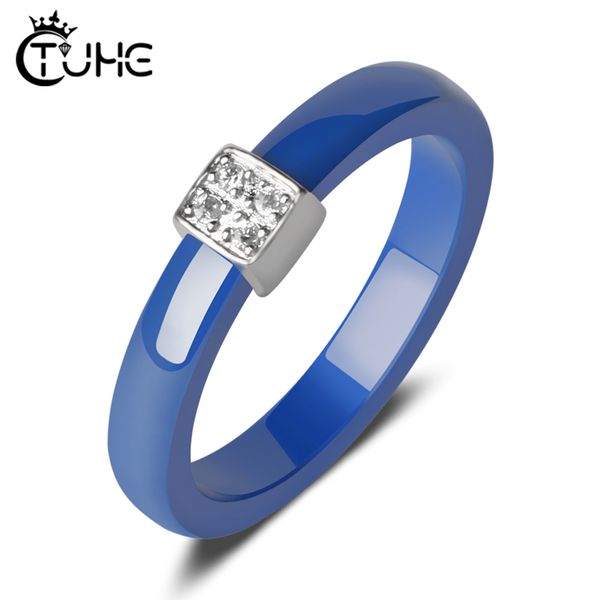 never fade blue ceramic rings with bling crystal rhinestone smooth cozy women finger rings engagement wedding gift, Golden;silver
never fade blue ceramic rings with bling crystal rhinestone smooth cozy women finger rings engagement wedding gift, Golden;silver
