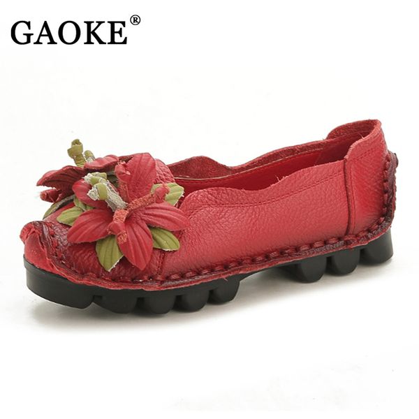 national wind flowers flat shoes women handmade genuine leather shoes women retro soft bottom flat autumn flats, Black
national wind flowers flat shoes women handmade genuine leather shoes women retro soft bottom flat autumn flats, Black