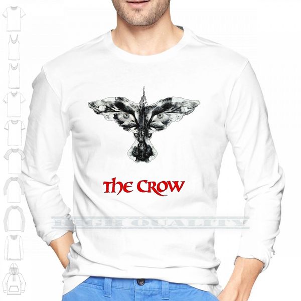 the crow movie custom design print for men women cotton new cool tee t shirt big size 6xl the crow die kr he film
the crow movie custom design print for men women cotton new cool tee t shirt big size 6xl the crow die kr he film