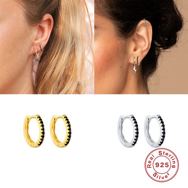 junerain brand simple lovely girl's huggies small hoops earrings 925 sterling silver crystal zircon row huggie earrings for women jewel
junerain brand simple lovely girl's huggies small hoops earrings 925 sterling silver crystal zircon row huggie earrings for women jewel
