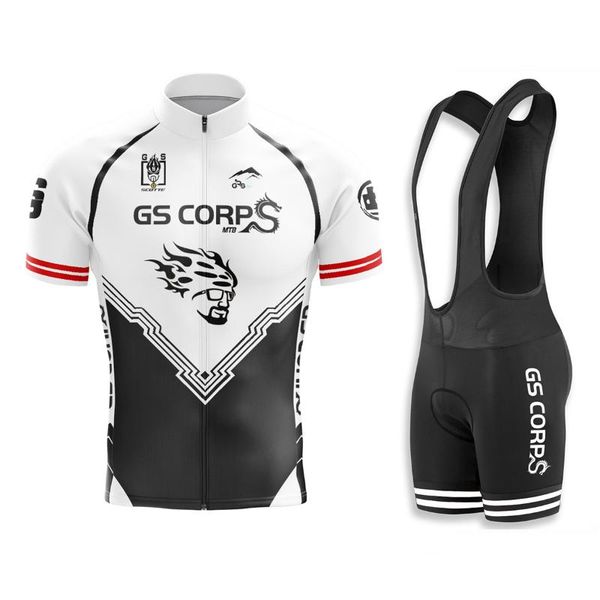 summer green scotte short sleeve cycling jersey bib shorts mtb bicycle clothes strap maillot ropa ciclismo 9d gel pad, Black;blue
summer green scotte short sleeve cycling jersey bib shorts mtb bicycle clothes strap maillot ropa ciclismo 9d gel pad, Black;blue