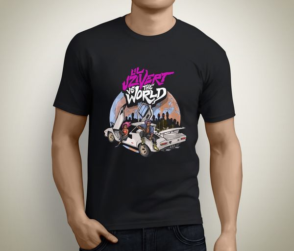 new lil uzi vert vs. world short sleeve mens black t-shirt size s to 5xl gift print t-shirthip hop tee shirtnew arrival tees
new lil uzi vert vs. world short sleeve mens black t-shirt size s to 5xl gift print t-shirthip hop tee shirtnew arrival tees