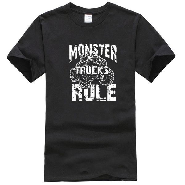 monster truck rule strength wild truck funny gift tshirt pul over shirt black cotton t-shirt tee o-neck t shirt men
monster truck rule strength wild truck funny gift tshirt pul over shirt black cotton t-shirt tee o-neck t shirt men