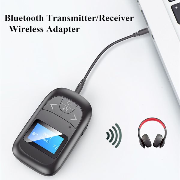 wireless bluetooth car kit transmitter and receiver adapter lcd digital screen tv computer earphone speraker bluetooth adapter
wireless bluetooth car kit transmitter and receiver adapter lcd digital screen tv computer earphone speraker bluetooth adapter