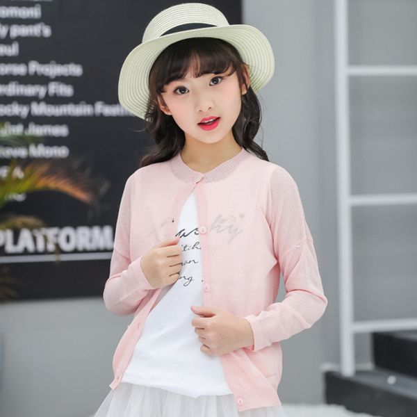 childrenautumn new ice linen sunscreen clothes air conditioning boys and girls round neck v-neck base shirt cardiganws7o, Blue
childrenautumn new ice linen sunscreen clothes air conditioning boys and girls round neck v-neck base shirt cardiganws7o, Blue