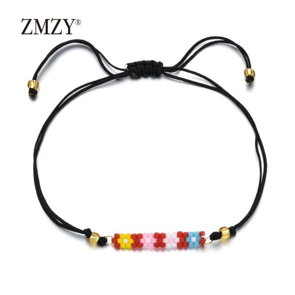 zmzy handmade boho flower bar bracelet women beads miyuki bracelet girls pulseras mujer child gift jewelry handwoven bracelets, Golden;silver
zmzy handmade boho flower bar bracelet women beads miyuki bracelet girls pulseras mujer child gift jewelry handwoven bracelets, Golden;silver