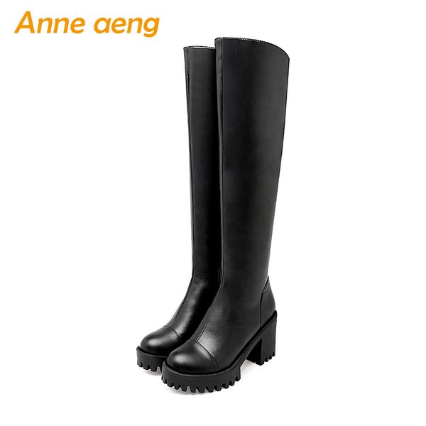 boots 2021 winter women knee-high platform high heels zip ladies snow motorcycle black shoes big size 33-43
boots 2021 winter women knee-high platform high heels zip ladies snow motorcycle black shoes big size 33-43