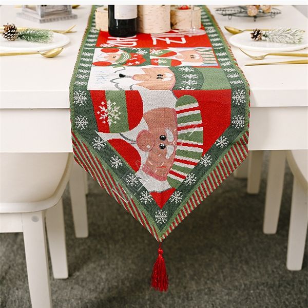 180*35cm tassel tablecloth xmas cotton linen table flag table runner christmas festival party table deskdecoration supplies d9807
180*35cm tassel tablecloth xmas cotton linen table flag table runner christmas festival party table deskdecoration supplies d9807