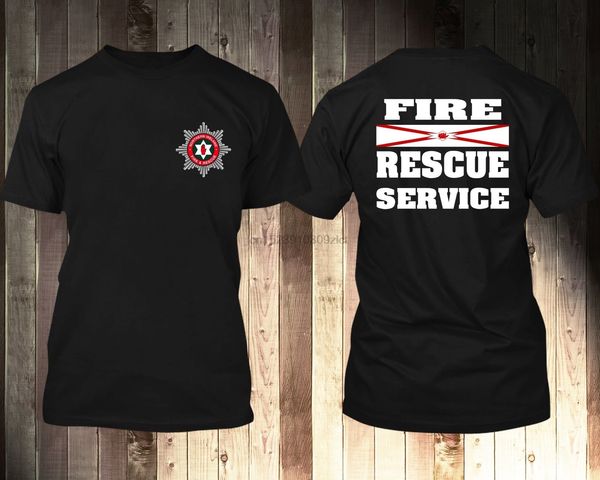 2020 fashion firefighter uk fire department northen ireland men design t shirt tee shirt
2020 fashion firefighter uk fire department northen ireland men design t shirt tee shirt